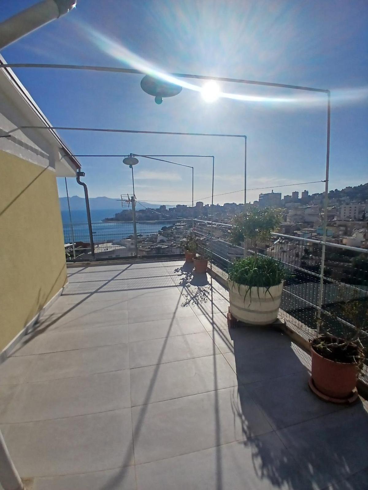 Blue Heaven Apartment Sarandë Exterior foto